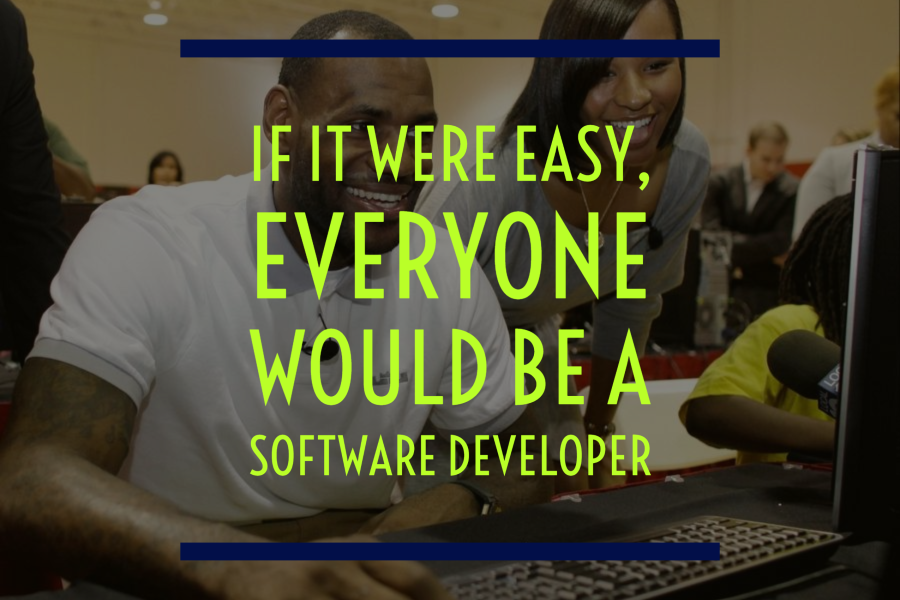 Developing at a Higher Level