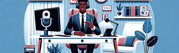 Mastering Virtual Interviews: 3 Key Tips for Standing Out in the Digital Job Market