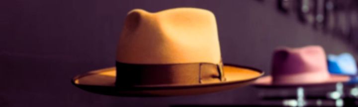 Under the Brim #1