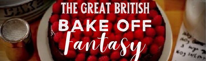 The Great British Bake Off Fantasy Draft