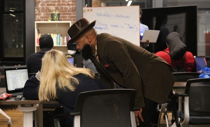 Lessons from Training Software Developers (A Year in Review)